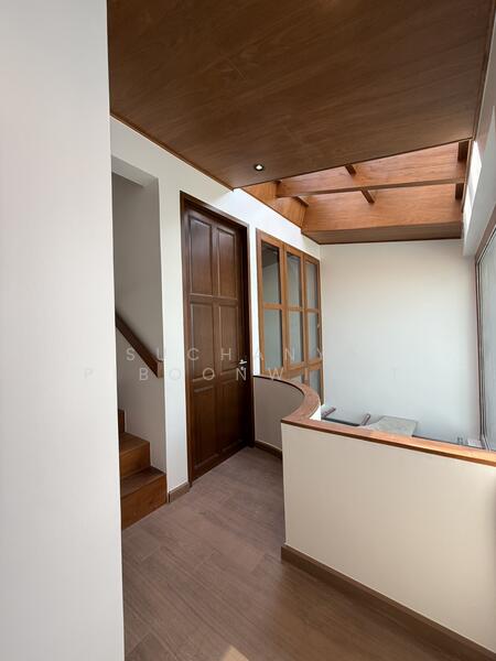 New Townhouse For Rent Contemporary Style at Phrom Phong, กรุงเทพ, สุขุมวิท 39, คลองตันเหนือ, วัฒนา, กรุงเทพ, 350 ตร.ม., ทาวน์เฮ้าส์ ให้เช่า, โดย Suchanya Piboonwiput, 500146094 - DDproperty.com