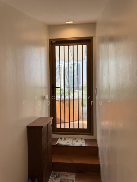 New Townhouse For Rent Contemporary Style at Phrom Phong, กรุงเทพ, สุขุมวิท 39, คลองตันเหนือ, วัฒนา, กรุงเทพ, 350 ตร.ม., ทาวน์เฮ้าส์ ให้เช่า, โดย Suchanya Piboonwiput, 500146094 - DDproperty.com