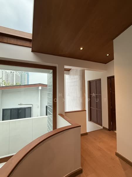 New Townhouse For Rent Contemporary Style at Phrom Phong, กรุงเทพ, สุขุมวิท 39, คลองตันเหนือ, วัฒนา, กรุงเทพ, 350 ตร.ม., ทาวน์เฮ้าส์ ให้เช่า, โดย Suchanya Piboonwiput, 500146094 - DDproperty.com