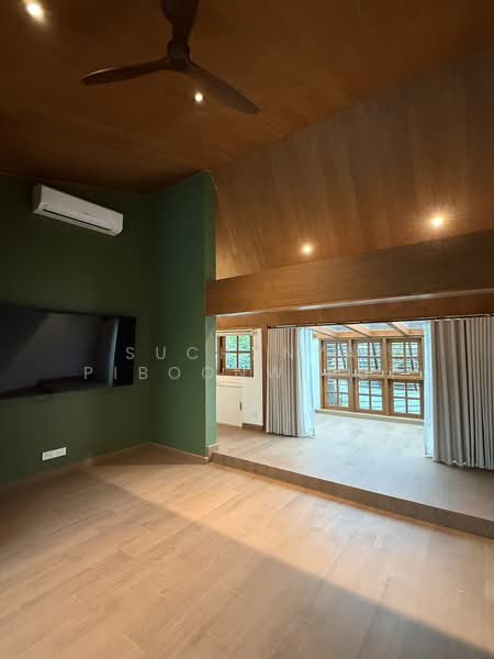 New Townhouse For Rent Contemporary Style at Phrom Phong, กรุงเทพ, สุขุมวิท 39, คลองตันเหนือ, วัฒนา, กรุงเทพ, 350 ตร.ม., ทาวน์เฮ้าส์ ให้เช่า, โดย Suchanya Piboonwiput, 500146094 - DDproperty.com