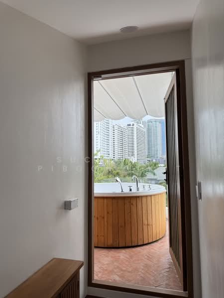 New Townhouse For Rent Contemporary Style at Phrom Phong, กรุงเทพ, สุขุมวิท 39, คลองตันเหนือ, วัฒนา, กรุงเทพ, 350 ตร.ม., ทาวน์เฮ้าส์ ให้เช่า, โดย Suchanya Piboonwiput, 500146094 - DDproperty.com