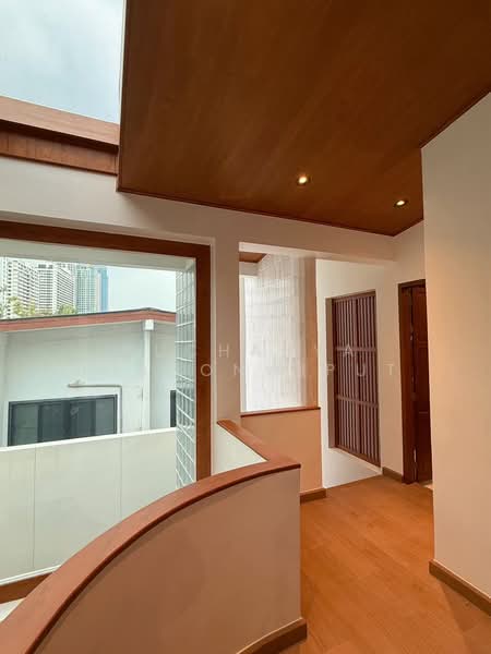 New Townhouse For Rent Contemporary Style at Phrom Phong, กรุงเทพ, สุขุมวิท 39, คลองตันเหนือ, วัฒนา, กรุงเทพ, 350 ตร.ม., ทาวน์เฮ้าส์ ให้เช่า, โดย Suchanya Piboonwiput, 500146094 - DDproperty.com