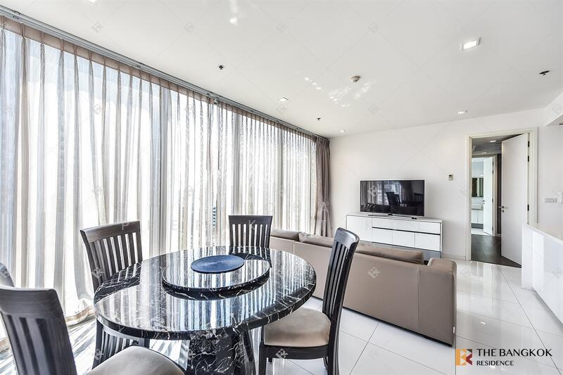 Nara 9 by Eastern Star, Bangkok, Naradhiwas Rajanagarindra Road, Thung Maha Mek, Sathon, Bangkok, 2 Bedrooms, 78 sqm, Condo For Rent, by Nicha Peerakittikul, 500146095 - DDproperty.com