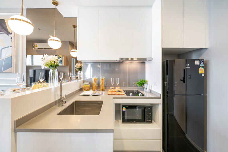 M Thonglor 10, Bangkok, 9 Soi Ekkamai 12, Ekkamai Road, Khlong Tan Nua, Watthana, Bangkok, 2 Bedrooms, 58 sqm, Condo For Rent, by GT Real Estate Thailand, 500146100 - DDproperty.com