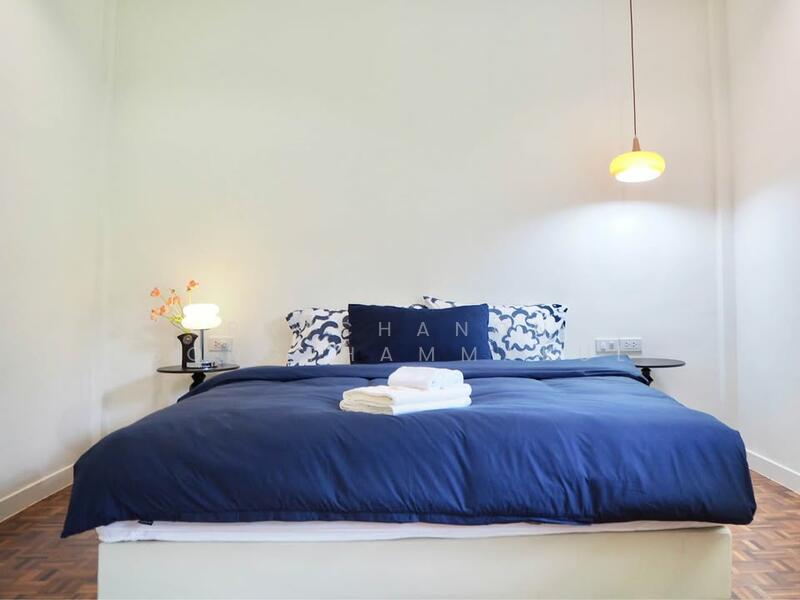 2-BR Townhouse, Bangkok, Chan Kasem, Chatuchak, Bangkok, 2 Bedrooms, 160 sqm, Townhouse For Rent, by Ratchanon Songthammakul, 500146101 - DDproperty.com