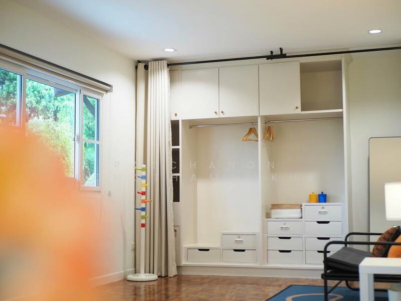 2-BR Townhouse, Bangkok, Chan Kasem, Chatuchak, Bangkok, 2 Bedrooms, 160 sqm, Townhouse For Rent, by Ratchanon Songthammakul, 500146101 - DDproperty.com