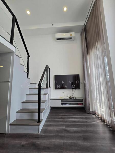 Knightsbridge Space Ratchayothin, Bangkok, Phaholyothin Road, Chatuchak, Chatuchak, Bangkok, 1 Bedroom, 34 sqm, Condo For Rent, by Ratchanon Songthammakul, 500146102 - DDproperty.com