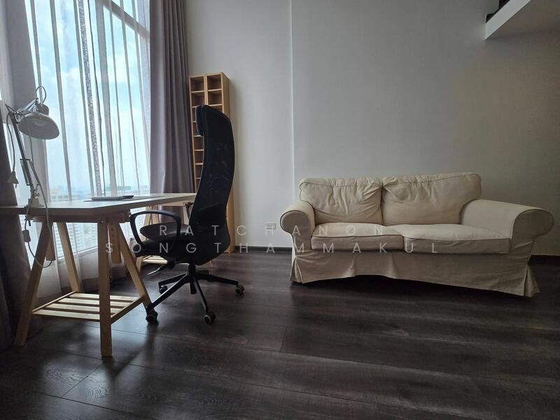 Knightsbridge Space Ratchayothin, Bangkok, Phaholyothin Road, Chatuchak, Chatuchak, Bangkok, 1 Bedroom, 34 sqm, Condo For Rent, by Ratchanon Songthammakul, 500146102 - DDproperty.com