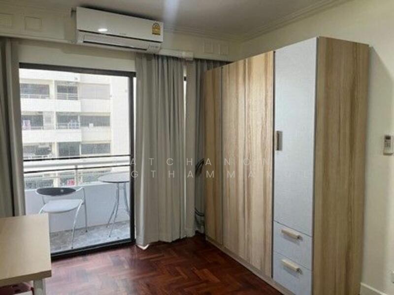 Saranjai Mansion, Bangkok, Soi Sukhumvit 6, Khlong Toei, Khlong Toei, Bangkok, 1 Bedroom, 62 sqm, Condo For Rent, by Ratchanon Songthammakul, 500146104 - DDproperty.com