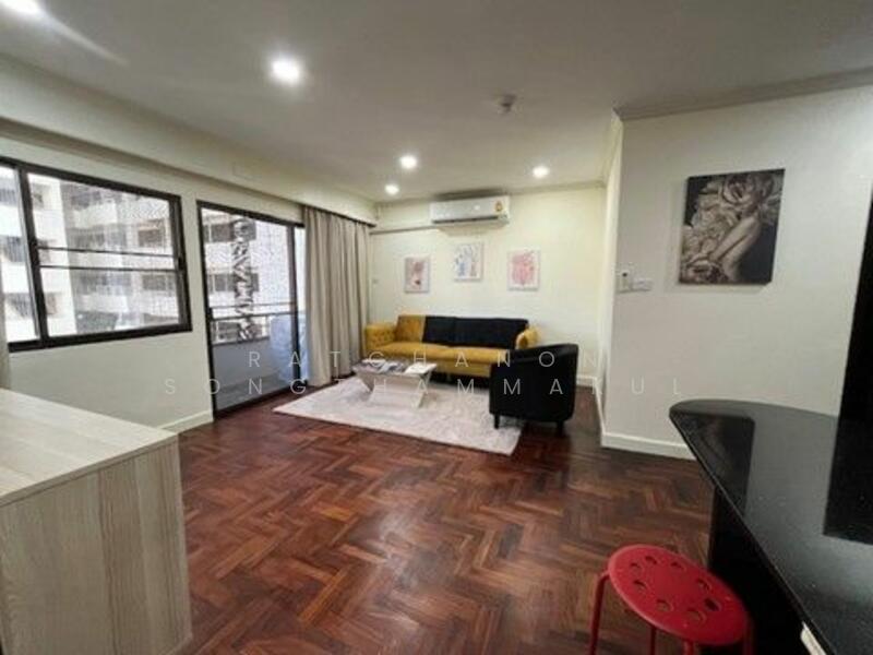 Saranjai Mansion, Bangkok, Soi Sukhumvit 6, Khlong Toei, Khlong Toei, Bangkok, 1 Bedroom, 62 sqm, Condo For Rent, by Ratchanon Songthammakul, 500146104 - DDproperty.com