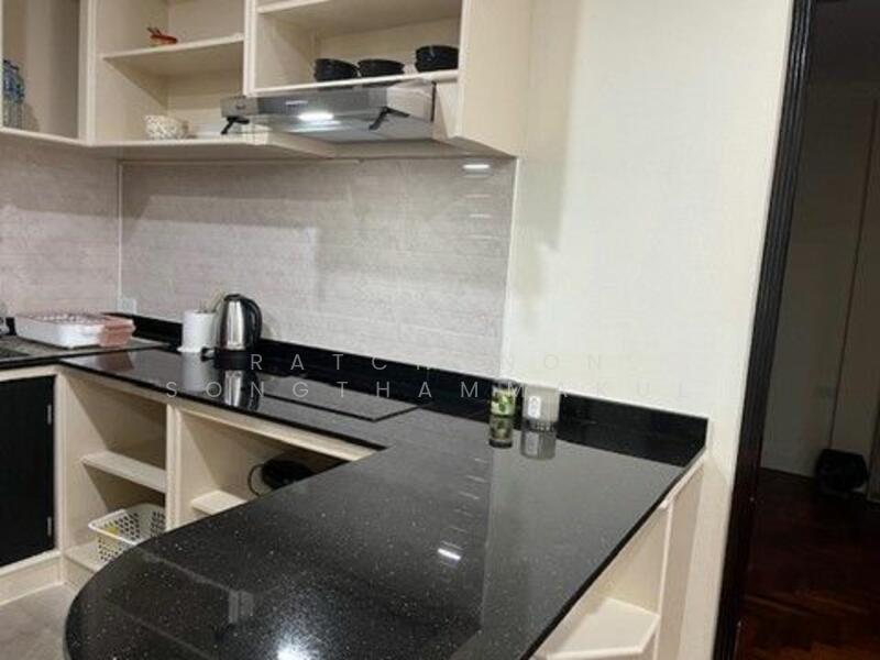 Saranjai Mansion, Bangkok, Soi Sukhumvit 6, Khlong Toei, Khlong Toei, Bangkok, 1 Bedroom, 62 sqm, Condo For Rent, by Ratchanon Songthammakul, 500146104 - DDproperty.com