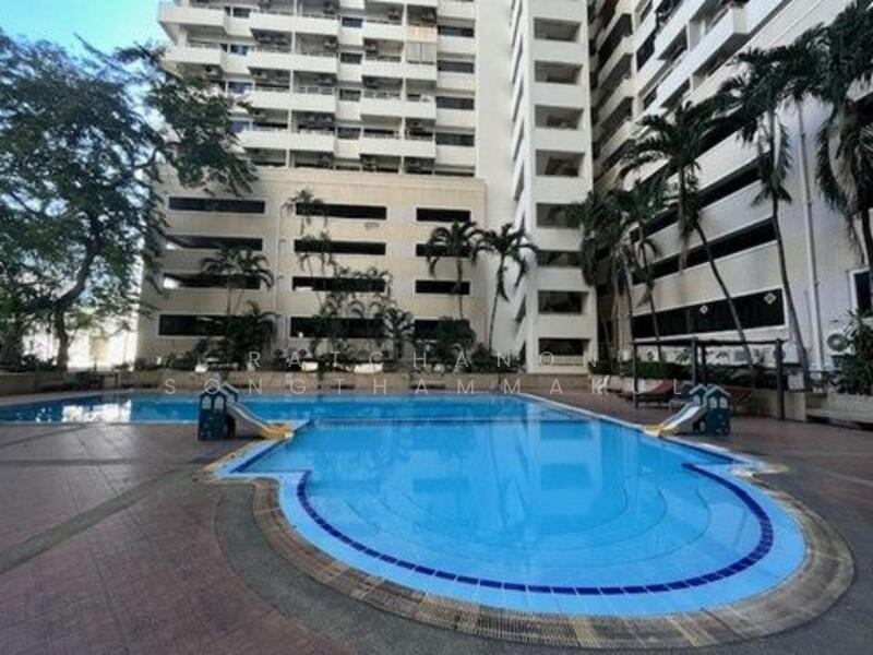 Saranjai Mansion, Bangkok, Soi Sukhumvit 6, Khlong Toei, Khlong Toei, Bangkok, 1 Bedroom, 62 sqm, Condo For Rent, by Ratchanon Songthammakul, 500146104 - DDproperty.com