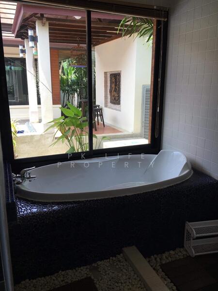 8R0283 Pool villa for rent 2 bedroom 3 bathroom 50,000/month at chalong have fully furnished, ภูเก็ต, ฉลอง, เมืองภูเก็ต, ภูเก็ต, 150 ตร.ม., วิลล่า ให้เช่า, โดย PK LIFE Property, 500146109 - DDproperty.com