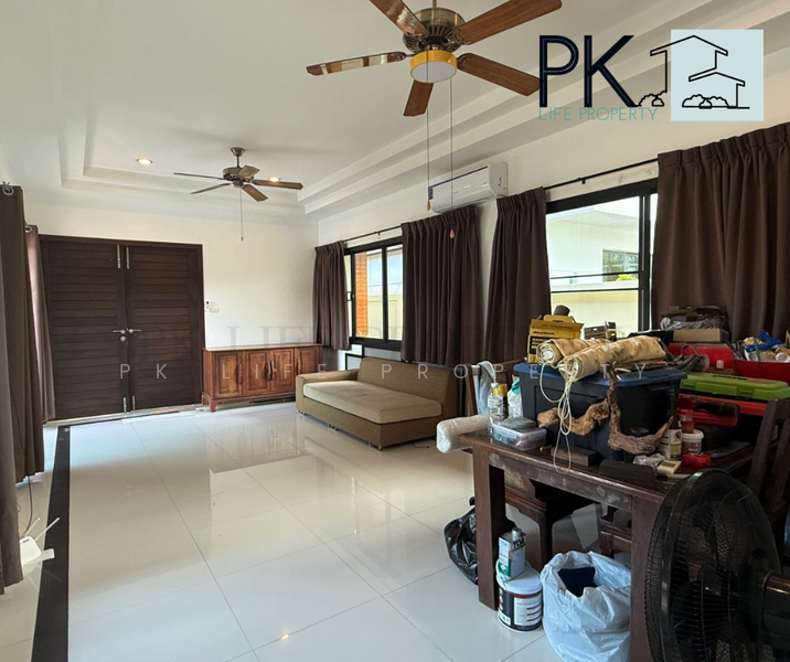 8R0283 Pool villa for rent 2 bedroom 3 bathroom 50,000/month at chalong have fully furnished, ภูเก็ต, ฉลอง, เมืองภูเก็ต, ภูเก็ต, 150 ตร.ม., วิลล่า ให้เช่า, โดย PK LIFE Property, 500146109 - DDproperty.com