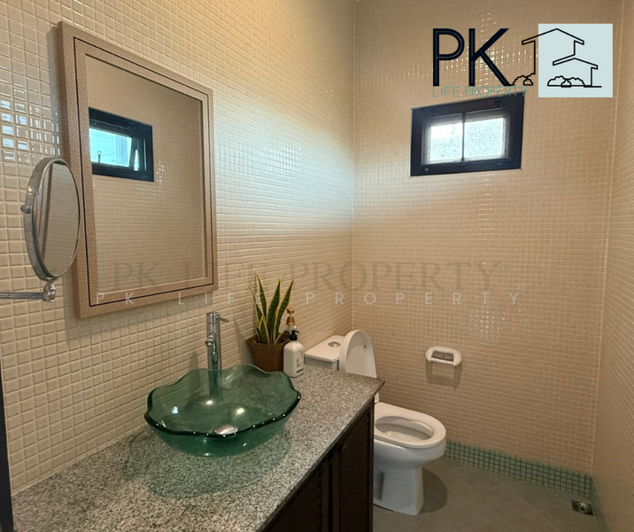 8R0283 Pool villa for rent 2 bedroom 3 bathroom 50,000/month at chalong have fully furnished, ภูเก็ต, ฉลอง, เมืองภูเก็ต, ภูเก็ต, 150 ตร.ม., วิลล่า ให้เช่า, โดย PK LIFE Property, 500146109 - DDproperty.com