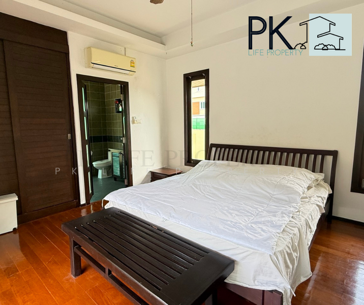 8R0283 Pool villa for rent 2 bedroom 3 bathroom 50,000/month at chalong have fully furnished, ภูเก็ต, ฉลอง, เมืองภูเก็ต, ภูเก็ต, 150 ตร.ม., วิลล่า ให้เช่า, โดย PK LIFE Property, 500146109 - DDproperty.com