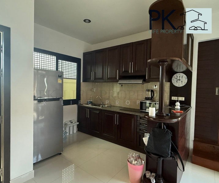 8R0283 Pool villa for rent 2 bedroom 3 bathroom 50,000/month at chalong have fully furnished, Phuket, Chalong, Muang Phuket, Phuket, 2 Bedrooms, 150 sqm, Villa For Rent, by PK LIFE Property, 500146109 - DDproperty.com