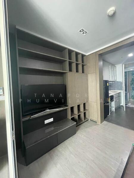 A Space ID Asok-Ratchada, Bangkok, 624 Asoke-Dindaeng Road, Din Daeng, Din Daeng, Bangkok, 1 Bedroom, 34 sqm, Condo For Rent, by Tanaporn Phumvilairak, 500146113 - DDproperty.com