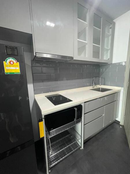 A Space ID Asok-Ratchada, Bangkok, 624 Asoke-Dindaeng Road, Din Daeng, Din Daeng, Bangkok, 1 Bedroom, 34 sqm, Condo For Rent, by Tanaporn Phumvilairak, 500146113 - DDproperty.com