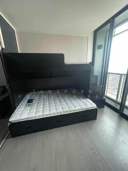 A Space ID Asok-Ratchada, Bangkok, 624 Asoke-Dindaeng Road, Din Daeng, Din Daeng, Bangkok, 1 Bedroom, 34 sqm, Condo For Rent, by Tanaporn Phumvilairak, 500146113 - DDproperty.com