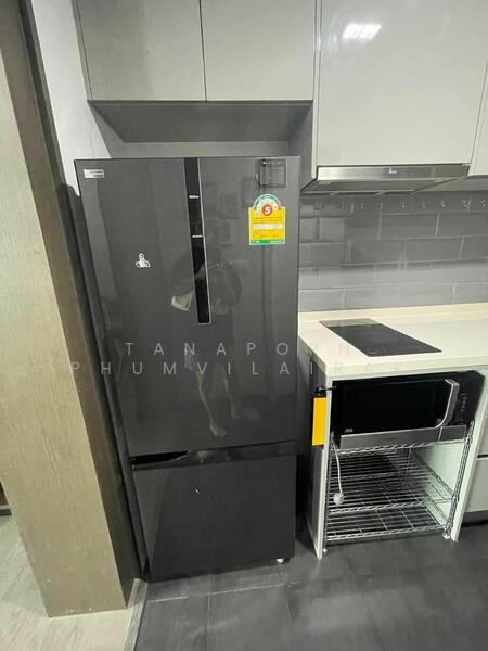 A Space ID Asok-Ratchada, Bangkok, 624 Asoke-Dindaeng Road, Din Daeng, Din Daeng, Bangkok, 1 Bedroom, 34 sqm, Condo For Rent, by Tanaporn Phumvilairak, 500146113 - DDproperty.com