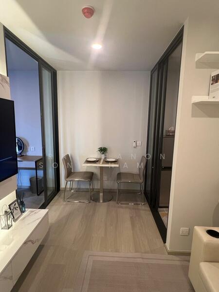 Aspire Onnut Station, Bangkok, Sukhumvit Road, Phra Kanong, Khlong Toei, Bangkok, 1 Bedroom, 31 sqm, Condo For Rent, by Ratchanon Songthammakul, 500146117 - DDproperty.com