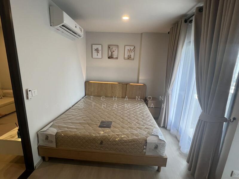 Aspire Onnut Station : แอสปาย อ่อนนุช สเตชั่น, กรุงเทพ, ถนนสุขุมวิท, พระโขนง, คลองเตย, กรุงเทพ, 31 ตร.ม., คอนโด ให้เช่า, โดย Ratchanon Songthammakul, 500146117 - DDproperty.com