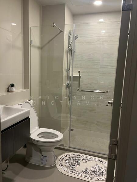 Aspire Onnut Station, Bangkok, Sukhumvit Road, Phra Kanong, Khlong Toei, Bangkok, 1 Bedroom, 31 sqm, Condo For Rent, by Ratchanon Songthammakul, 500146117 - DDproperty.com