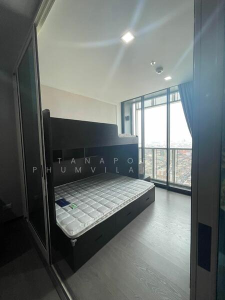 A Space ID Asok-Ratchada, Bangkok, 624 Asoke-Dindaeng Road, Din Daeng, Din Daeng, Bangkok, 1 Bedroom, 34 sqm, Condo For Sale, by Tanaporn Phumvilairak, 500146119 - DDproperty.com