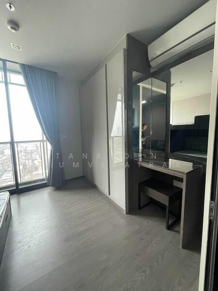 A Space ID Asok-Ratchada, Bangkok, 624 Asoke-Dindaeng Road, Din Daeng, Din Daeng, Bangkok, 1 Bedroom, 34 sqm, Condo For Sale, by Tanaporn Phumvilairak, 500146119 - DDproperty.com
