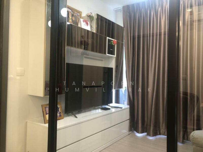 Aspire Sukhumvit-On Nut, Bangkok, Soi On Nut 21, Sukhumvit 77 Road, Suan Luang, Suan Luang, Bangkok, 1 Bedroom, 36 sqm, Condo For Sale, by Tanaporn Phumvilairak, 500146121 - DDproperty.com