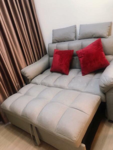 Aspire Sukhumvit-On Nut, Bangkok, Soi On Nut 21, Sukhumvit 77 Road, Suan Luang, Suan Luang, Bangkok, 1 Bedroom, 36 sqm, Condo For Sale, by Tanaporn Phumvilairak, 500146121 - DDproperty.com