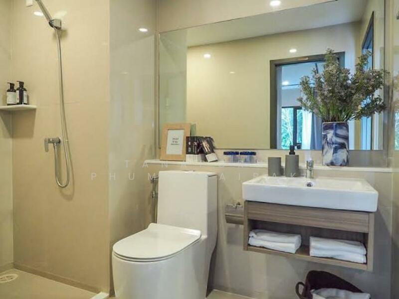 Aspire Sukhumvit-On Nut, Bangkok, Soi On Nut 21, Sukhumvit 77 Road, Suan Luang, Suan Luang, Bangkok, 1 Bedroom, 36 sqm, Condo For Sale, by Tanaporn Phumvilairak, 500146121 - DDproperty.com