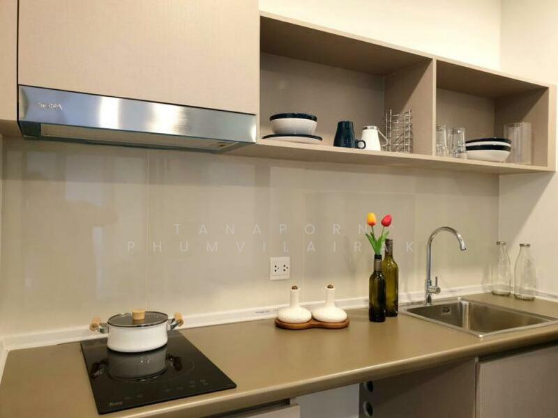 Aspire Sukhumvit-On Nut, Bangkok, Soi On Nut 21, Sukhumvit 77 Road, Suan Luang, Suan Luang, Bangkok, 1 Bedroom, 36 sqm, Condo For Sale, by Tanaporn Phumvilairak, 500146121 - DDproperty.com