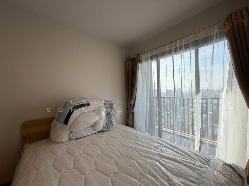 The Line Vibe, Bangkok, Jom Phon, Chatuchak, Bangkok, 1 Bedroom, 37 sqm, Condo For Rent, by Ratchanon Songthammakul, 500146122 - DDproperty.com