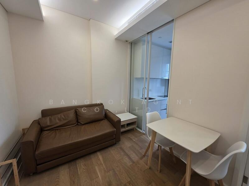 The Saint Residences Ladprao : เดอะ เซนต์ เรสิเดนเซส, กรุงเทพ, 588 ถนนวิภาวดีรังสิต, จอมพล, จตุจักร, กรุงเทพ, 31 ตร.ม., คอนโด ให้เช่า, โดย Bangkok Agent Co.,Ltd., 500146124 - DDproperty.com