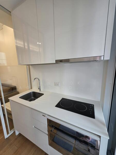 The Saint Residences Ladprao, Bangkok, 588 Vibhavadi-Rangsit Road, Jom Phon, Chatuchak, Bangkok, 1 Bedroom, 31 sqm, Condo For Rent, by Bangkok Agent Co.,Ltd., 500146124 - DDproperty.com