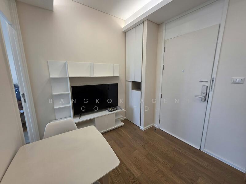 The Saint Residences Ladprao, Bangkok, 588 Vibhavadi-Rangsit Road, Jom Phon, Chatuchak, Bangkok, 1 Bedroom, 31 sqm, Condo For Rent, by Bangkok Agent Co.,Ltd., 500146124 - DDproperty.com