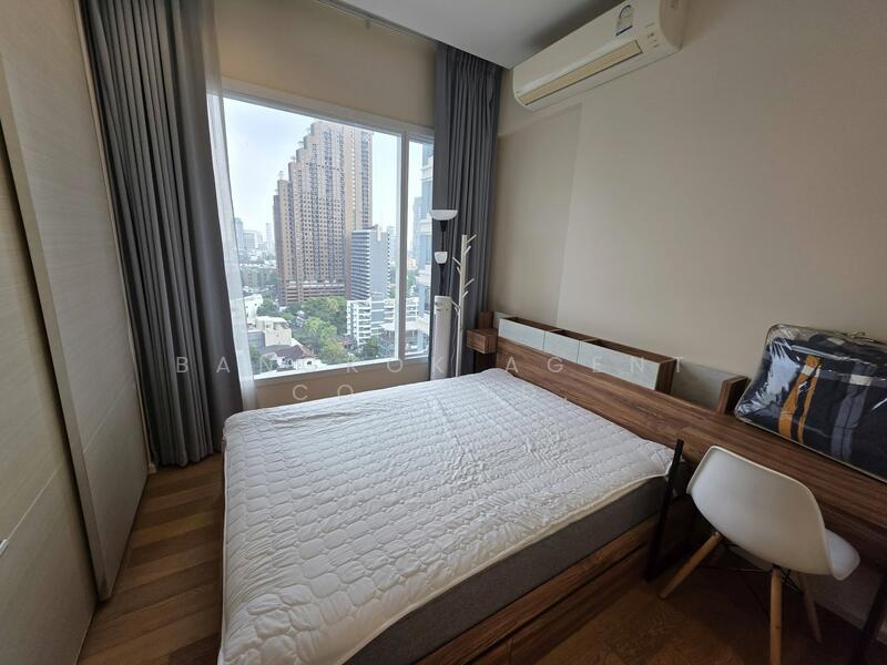 The Saint Residences Ladprao : เดอะ เซนต์ เรสิเดนเซส, กรุงเทพ, 588 ถนนวิภาวดีรังสิต, จอมพล, จตุจักร, กรุงเทพ, 31 ตร.ม., คอนโด ให้เช่า, โดย Bangkok Agent Co.,Ltd., 500146124 - DDproperty.com