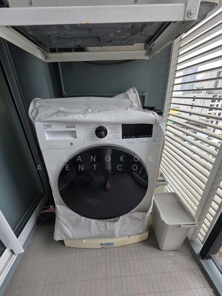 The Saint Residences Ladprao : เดอะ เซนต์ เรสิเดนเซส, กรุงเทพ, 588 ถนนวิภาวดีรังสิต, จอมพล, จตุจักร, กรุงเทพ, 31 ตร.ม., คอนโด ให้เช่า, โดย Bangkok Agent Co.,Ltd., 500146124 - DDproperty.com