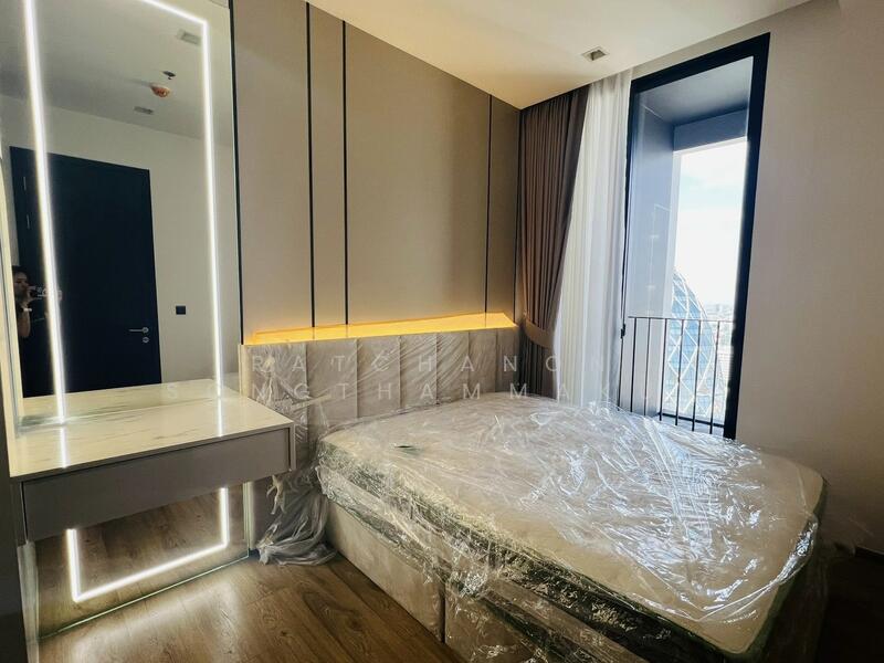 Noble Around Ari, Bangkok, 312 Phahon Yothin Rd, Samsen Nai, Phaya Thai, Bangkok, 1 Bedroom, 35 sqm, Condo For Rent, by Ratchanon Songthammakul, 500146130 - DDproperty.com