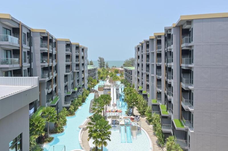 Carapace Hua Hin : คาราเพซ หัวหิน, ประจวบคีรีขันธ์, หัวหิน 101, หนองแก, หัวหิน, ประจวบคีรีขันธ์, 31 ตร.ม., คอนโด ขาย, โดย Woramet  Jiemdumnernkit, 500146132 - DDproperty.com