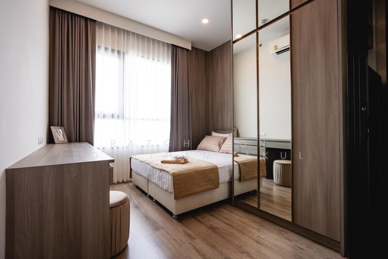 Knightsbridge Prime Ratchayothin, Bangkok, 22 Phahon Yothin, Chatuchak, Chatuchak, Bangkok, 1 Bedroom, 35 sqm, Condo For Rent, by Ratchanon Songthammakul, 500146134 - DDproperty.com