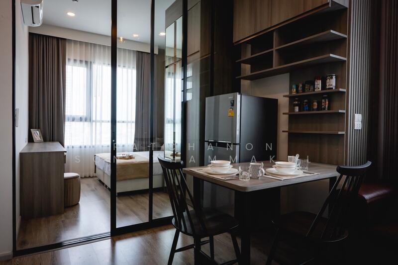 Knightsbridge Prime Ratchayothin : ไนท์บริดจ์ ไพร์ม รัชโยธิน, กรุงเทพ, 22 พหลโยธิน, จตุจักร, จตุจักร, กรุงเทพ, 35 ตร.ม., คอนโด ให้เช่า, โดย Ratchanon Songthammakul, 500146134 - DDproperty.com