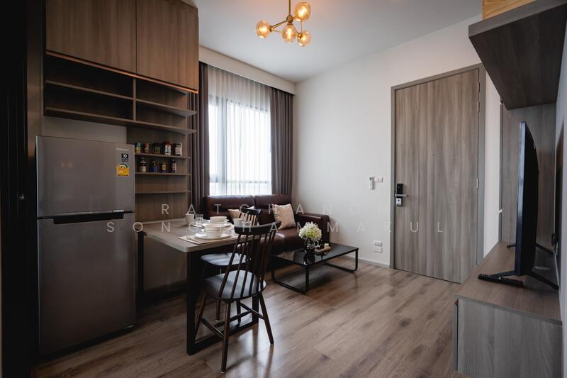 Knightsbridge Prime Ratchayothin : ไนท์บริดจ์ ไพร์ม รัชโยธิน, กรุงเทพ, 22 พหลโยธิน, จตุจักร, จตุจักร, กรุงเทพ, 35 ตร.ม., คอนโด ให้เช่า, โดย Ratchanon Songthammakul, 500146134 - DDproperty.com