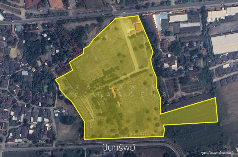 For Sale Land 30-3-47 Rai in Nong Kaew, Hang Dong, Chiang Mai, Chiang Mai, Nong Kaeo, Hang Dong, Chiang Mai, , 49,388 sqm, Land For Sale, by Rattawit Chaocharoensiri, 500146136 - DDproperty.com