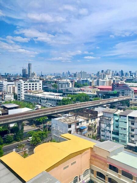 Ramada Residence (Siamese) Sukhumvit 87, Bangkok, 2223 Sukhumvit 87 Alley, Bang Chak, Phra Khanong, Bangkok, 1 Bedroom, 40 sqm, Condo For Rent, by Ratchanon Songthammakul, 500146140 - DDproperty.com