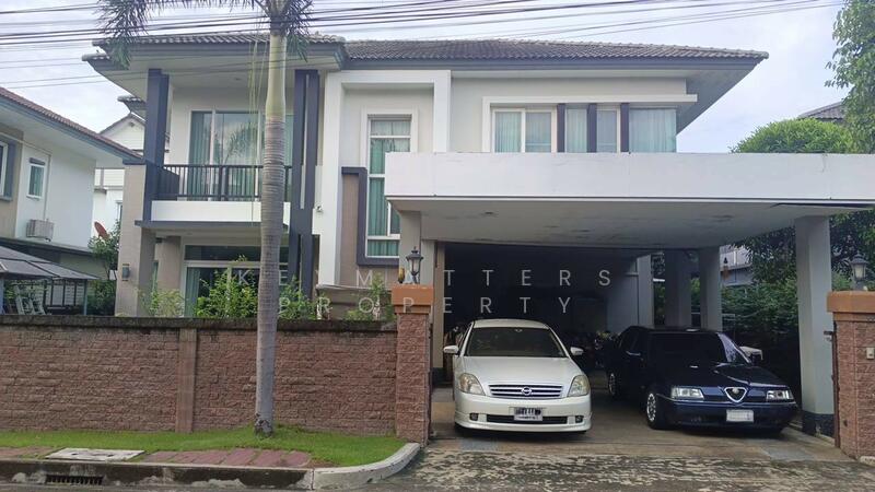 Laddarom Chaiyaphruk-Chaengwattana, Nonthaburi, Chaiyapruek Road, Khlong Phra Udom, Pak Kret, Nonthaburi, 4 Bedrooms, 300 sqm, Single Detached House For Sale, by keymatters property, 500146141 - DDproperty.com