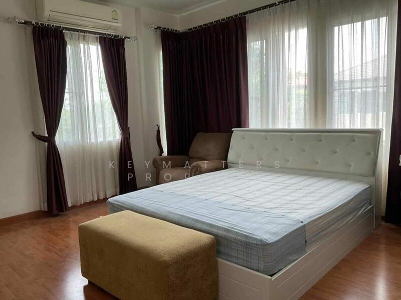 Laddarom Chaiyaphruk-Chaengwattana, Nonthaburi, Chaiyapruek Road, Khlong Phra Udom, Pak Kret, Nonthaburi, 4 Bedrooms, 300 sqm, Single Detached House For Sale, by keymatters property, 500146141 - DDproperty.com