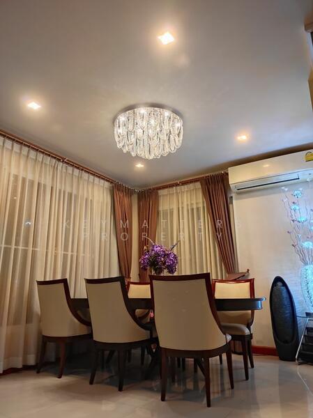 Laddarom Chaiyaphruk-Chaengwattana, Nonthaburi, Chaiyapruek Road, Khlong Phra Udom, Pak Kret, Nonthaburi, 4 Bedrooms, 300 sqm, Single Detached House For Sale, by keymatters property, 500146141 - DDproperty.com